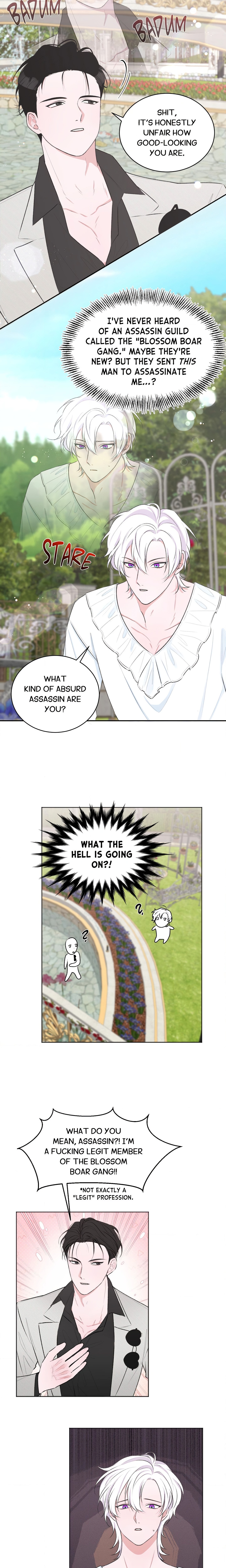 Wait… I’m an Apex Alpha in Another World?! (Uncensored) Page 11 - MangaHe