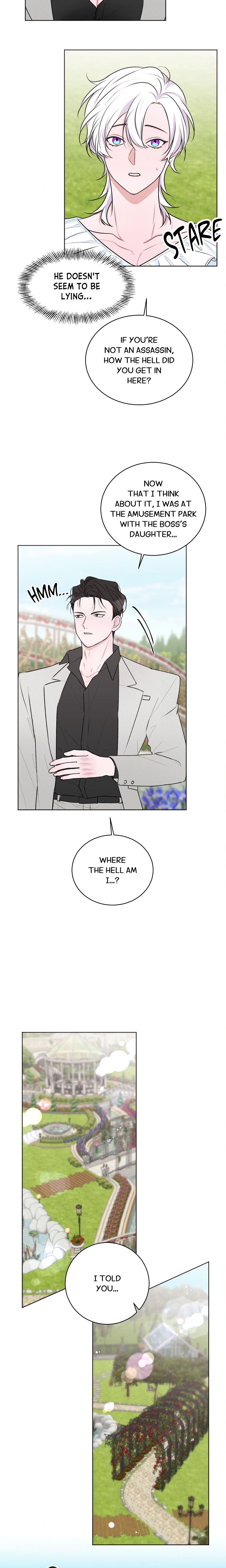 Wait… I’m an Apex Alpha in Another World?! (Uncensored) Page 13 - MangaHe
