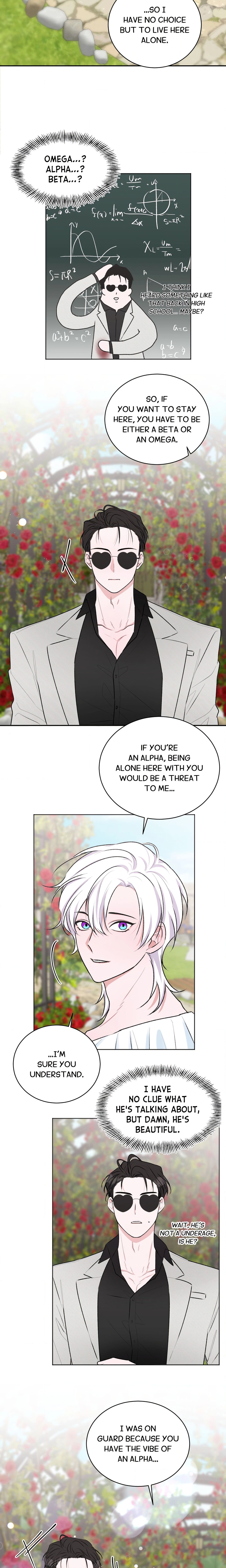 Wait… I’m an Apex Alpha in Another World?! (Uncensored) Page 16 - MangaHe