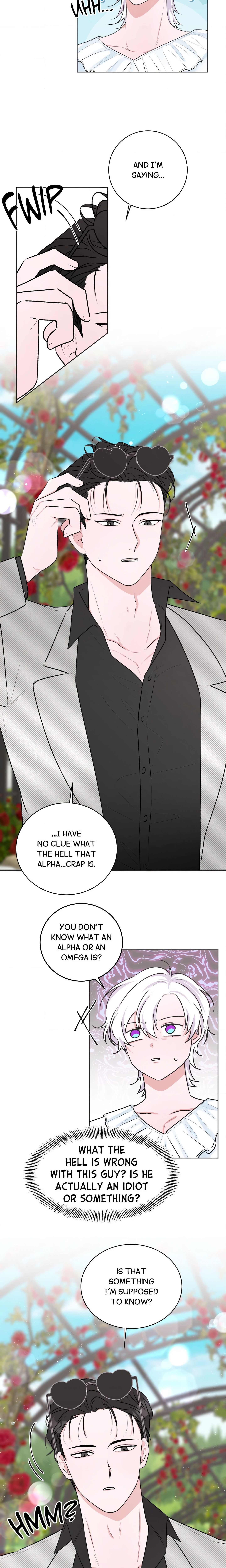 Wait… I’m an Apex Alpha in Another World?! (Uncensored) Page 18 - MangaHe
