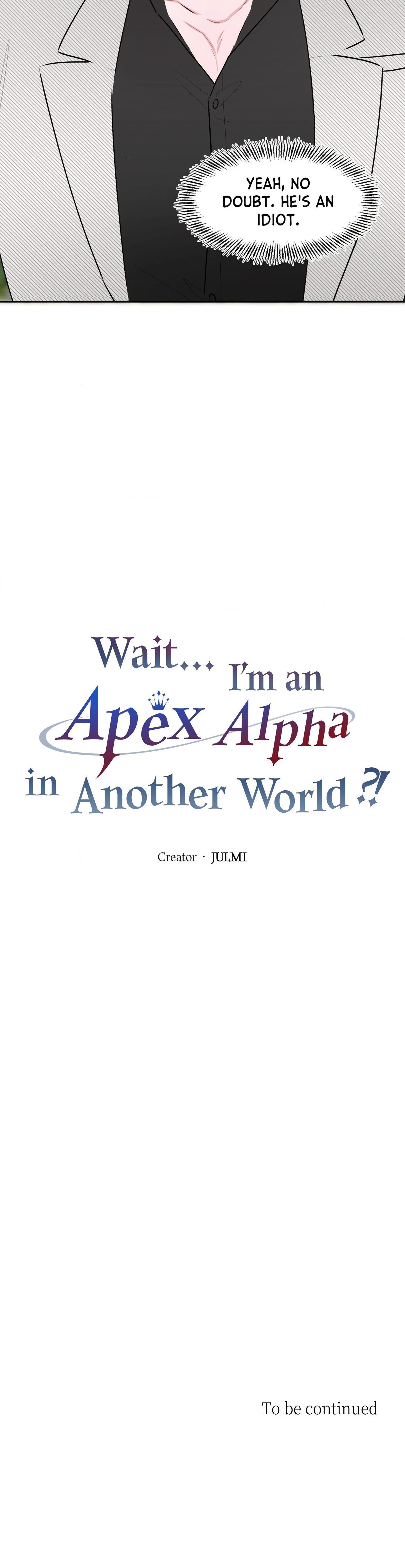 Wait… I’m an Apex Alpha in Another World?! (Uncensored) Page 19 - MangaHe