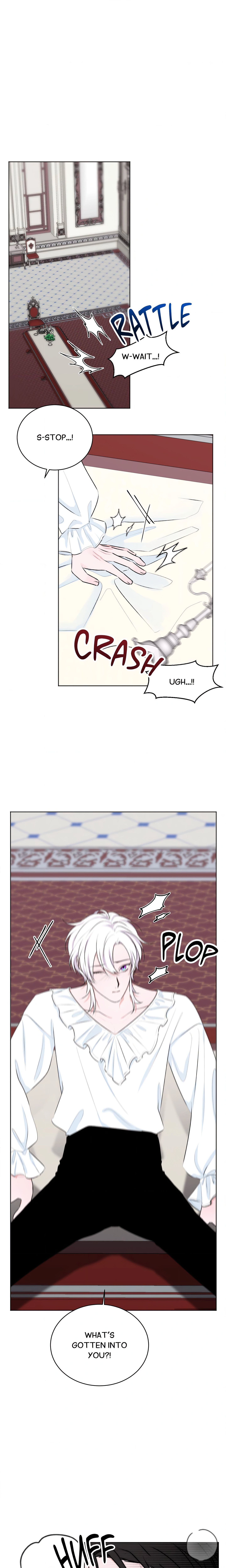 Wait… I’m an Apex Alpha in Another World?! (Uncensored) Page 3 - MangaHe