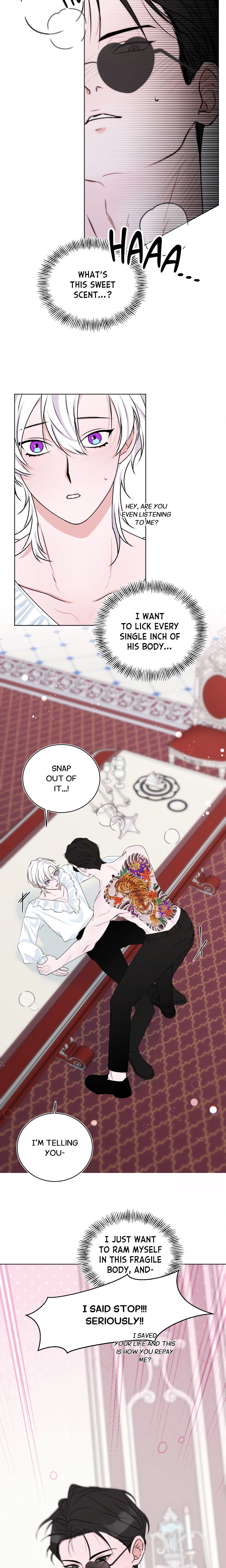 Wait… I’m an Apex Alpha in Another World?! (Uncensored) Page 4 - MangaHe