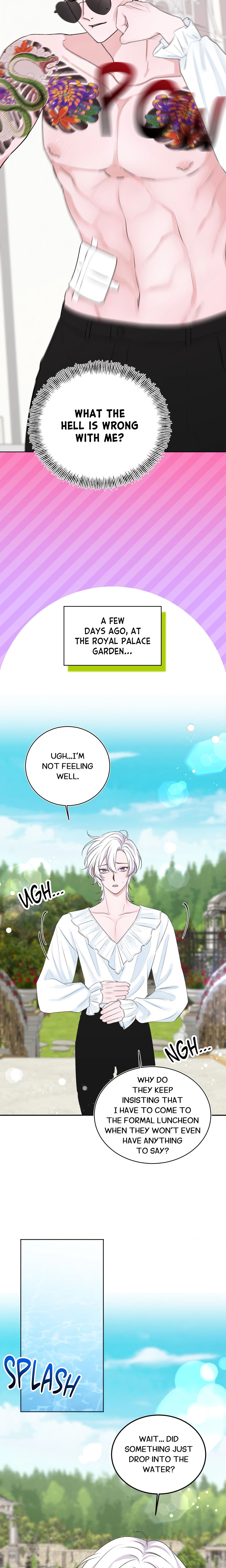 Wait… I’m an Apex Alpha in Another World?! (Uncensored) Page 5 - MangaHe