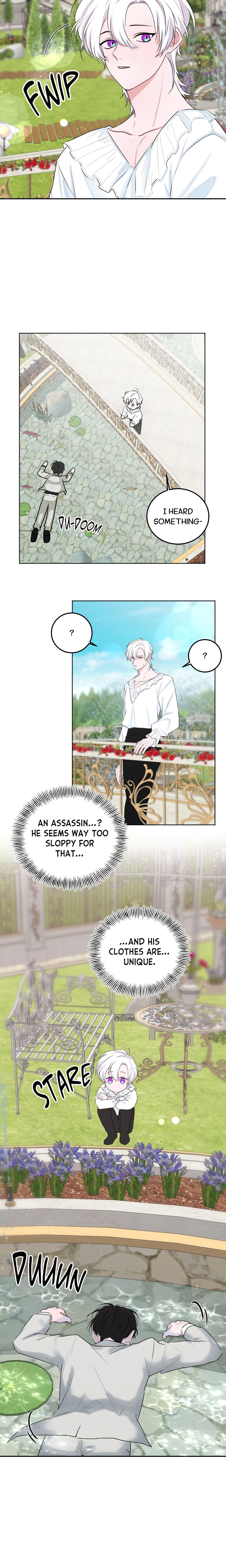 Wait… I’m an Apex Alpha in Another World?! (Uncensored) Page 6 - MangaHe