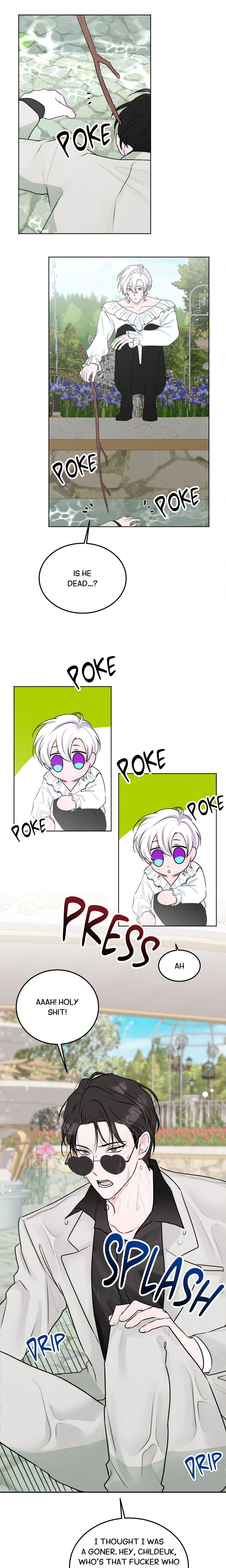 Wait… I’m an Apex Alpha in Another World?! (Uncensored) Page 7 - MangaHe