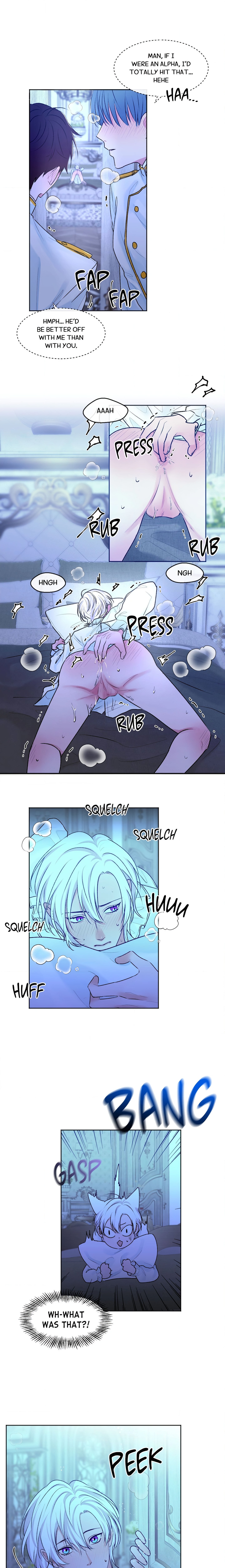 Wait… I’m an Apex Alpha in Another World?! (Uncensored) Page 13 - MangaHe