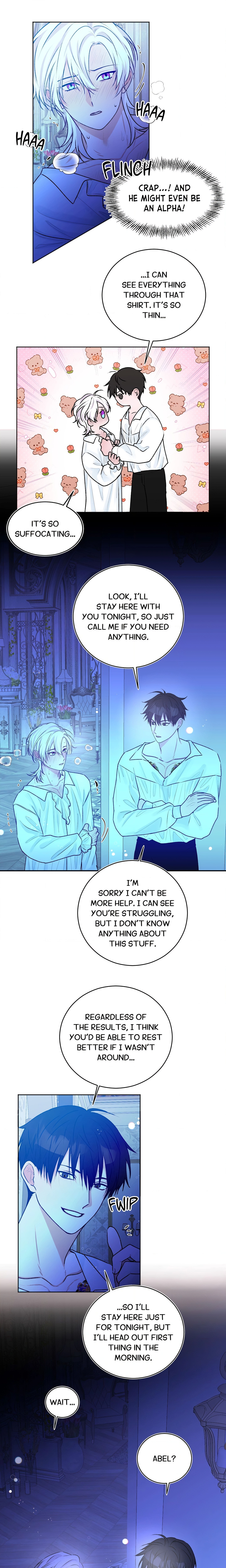 Wait… I’m an Apex Alpha in Another World?! (Uncensored) Page 15 - MangaHe