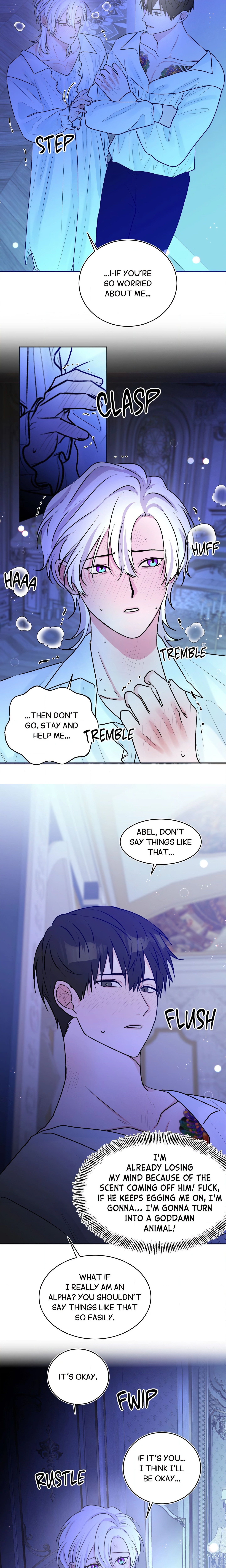 Wait… I’m an Apex Alpha in Another World?! (Uncensored) Page 16 - MangaHe