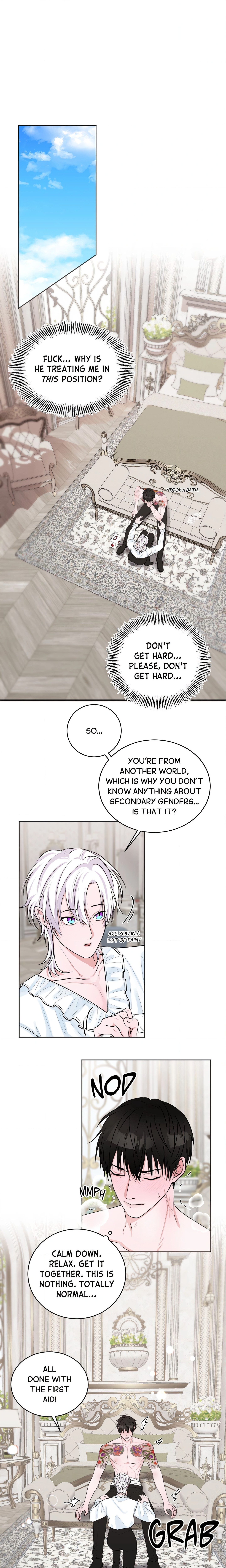 Wait… I’m an Apex Alpha in Another World?! (Uncensored) Page 3 - MangaHe
