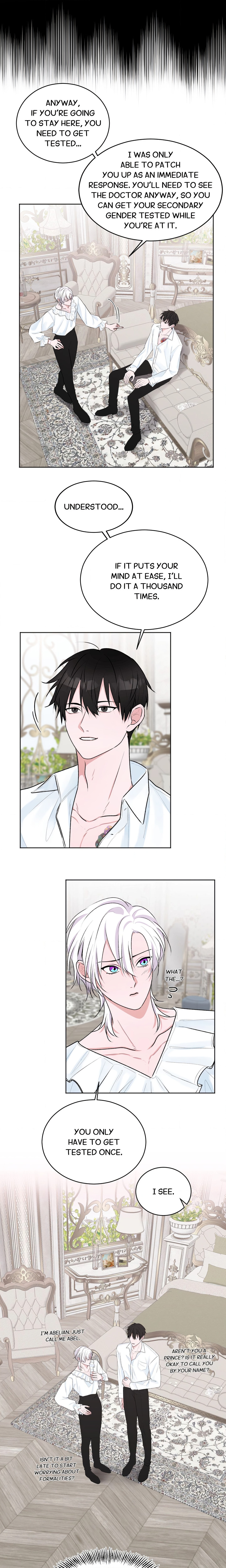 Wait… I’m an Apex Alpha in Another World?! (Uncensored) Page 6 - MangaHe