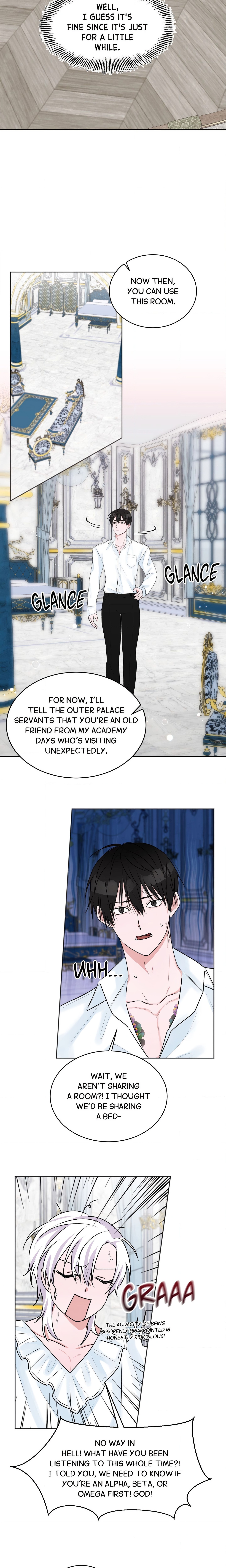 Wait… I’m an Apex Alpha in Another World?! (Uncensored) Page 7 - MangaHe
