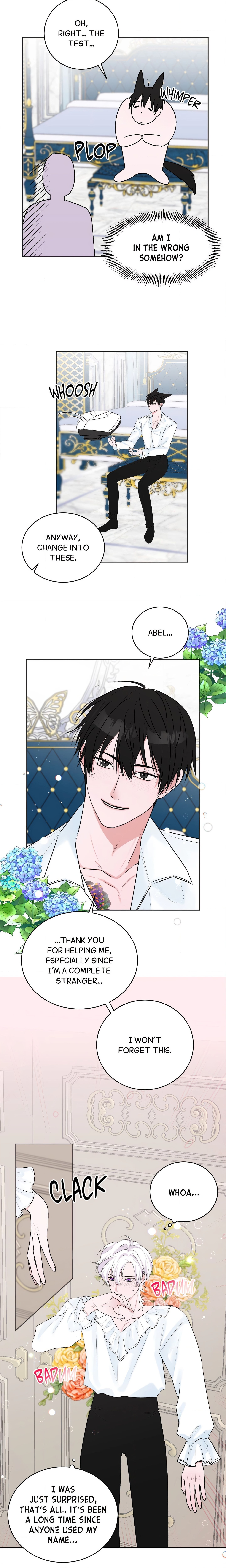 Wait… I’m an Apex Alpha in Another World?! (Uncensored) Page 8 - MangaHe
