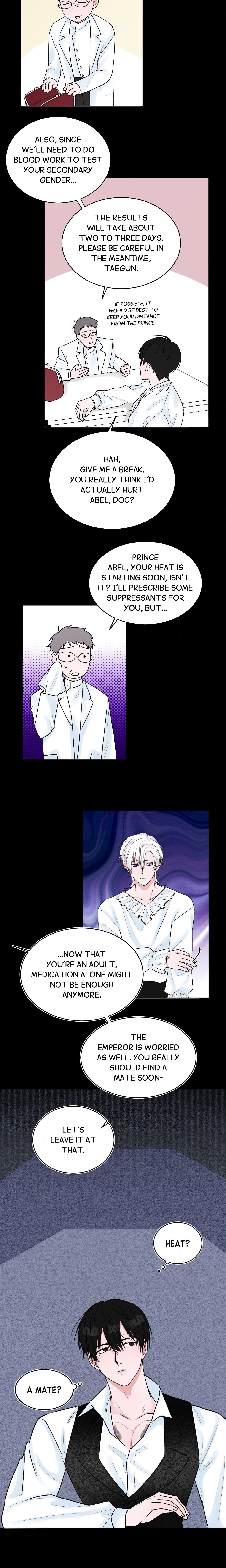 Wait… I’m an Apex Alpha in Another World?! (Uncensored) Page 10 - MangaHe
