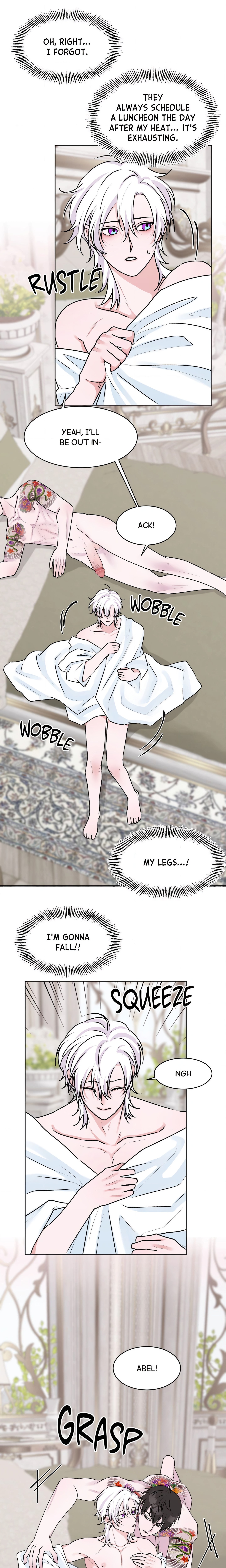 Wait… I’m an Apex Alpha in Another World?! (Uncensored) Page 12 - MangaHe