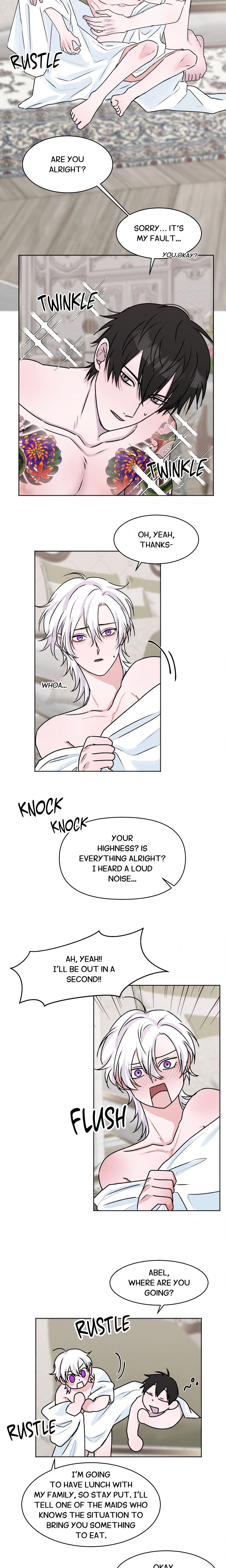 Wait… I’m an Apex Alpha in Another World?! (Uncensored) Page 13 - MangaHe