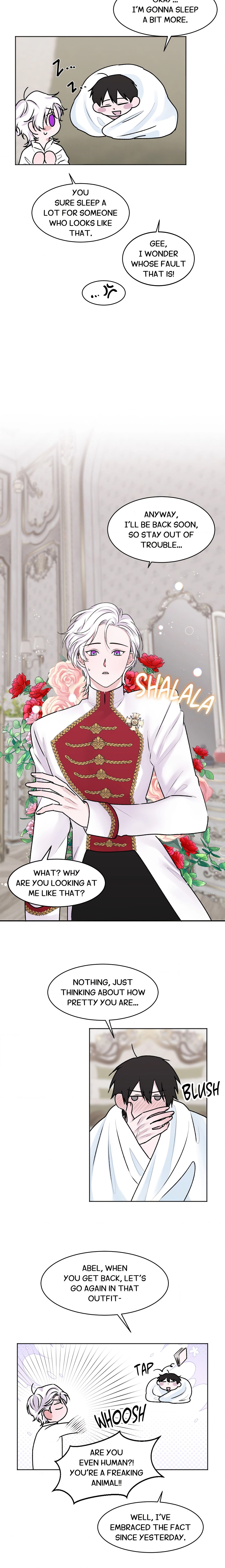 Wait… I’m an Apex Alpha in Another World?! (Uncensored) Page 14 - MangaHe
