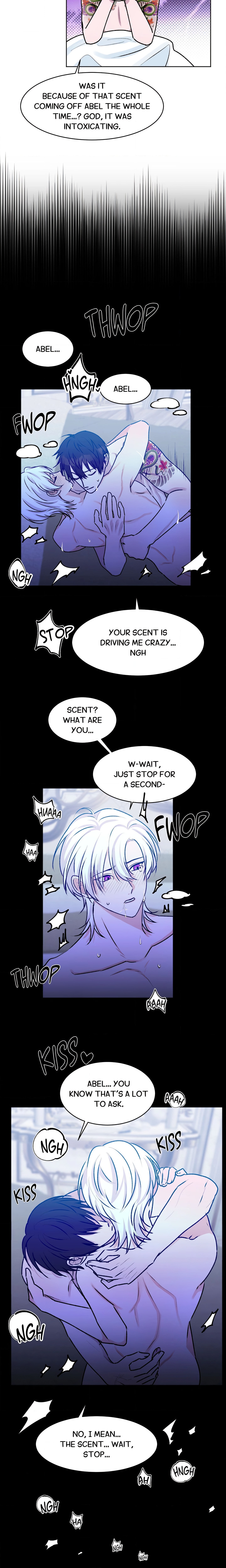 Wait… I’m an Apex Alpha in Another World?! (Uncensored) Page 17 - MangaHe