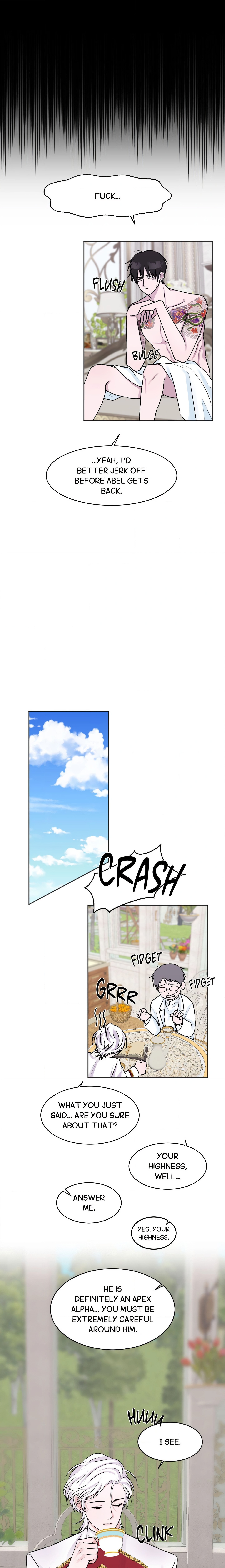 Wait… I’m an Apex Alpha in Another World?! (Uncensored) Page 18 - MangaHe