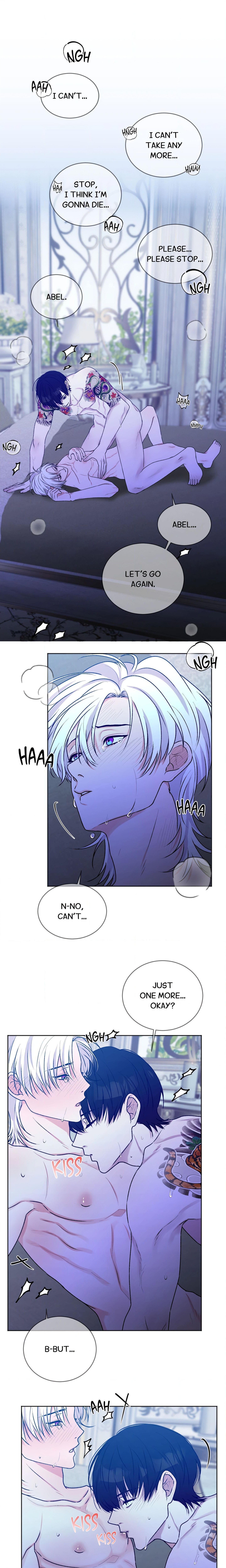 Wait… I’m an Apex Alpha in Another World?! (Uncensored) Page 3 - MangaHe