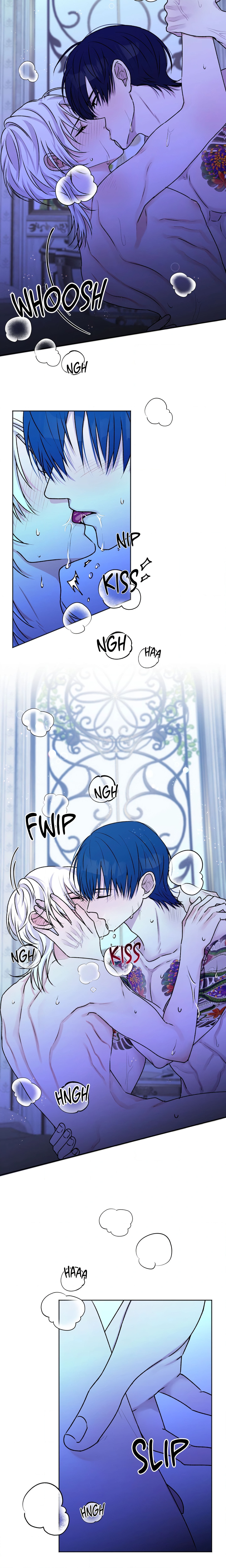 Wait… I’m an Apex Alpha in Another World?! (Uncensored) Page 5 - MangaHe