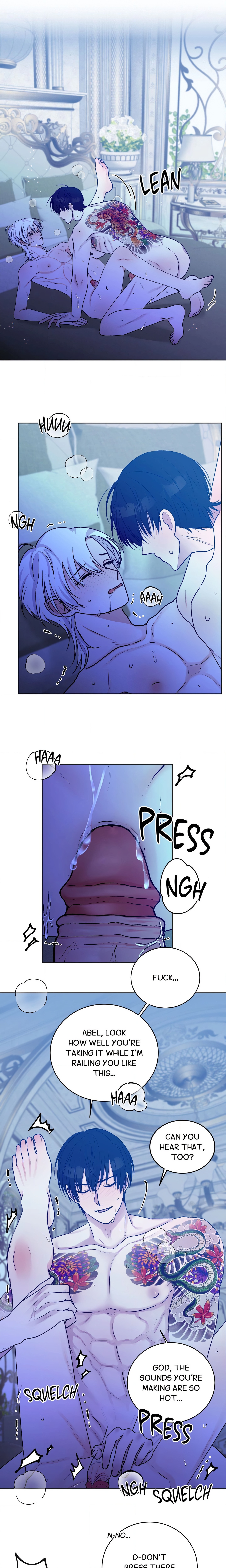 Wait… I’m an Apex Alpha in Another World?! (Uncensored) Page 6 - MangaHe