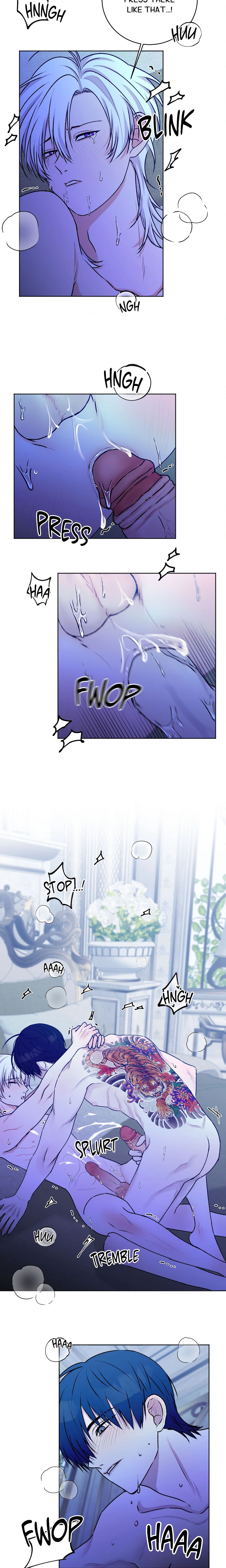 Wait… I’m an Apex Alpha in Another World?! (Uncensored) Page 7 - MangaHe