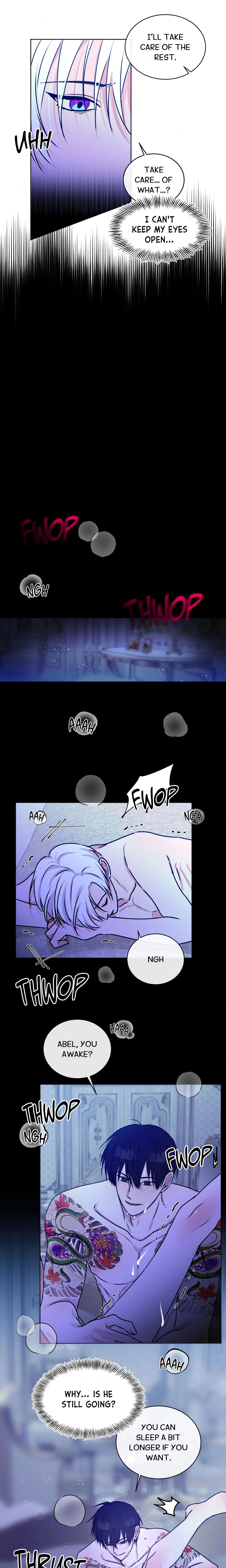 Wait… I’m an Apex Alpha in Another World?! (Uncensored) Page 9 - MangaHe