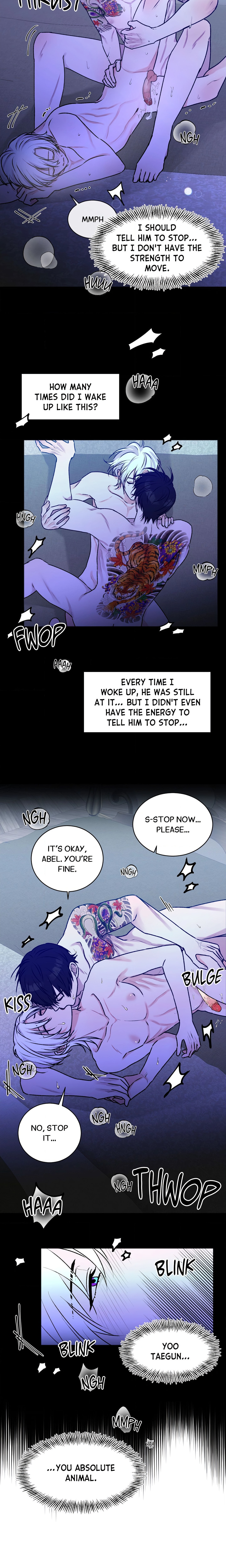 Wait… I’m an Apex Alpha in Another World?! (Uncensored) Page 10 - MangaHe