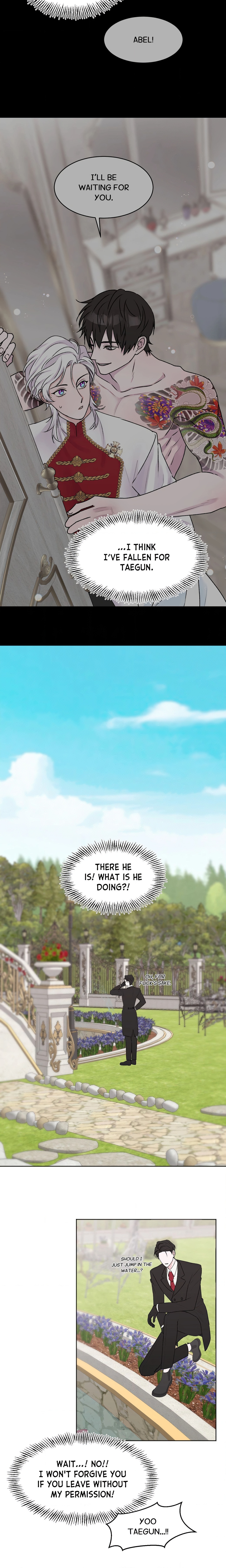 Wait… I’m an Apex Alpha in Another World?! (Uncensored) Page 11 - MangaHe