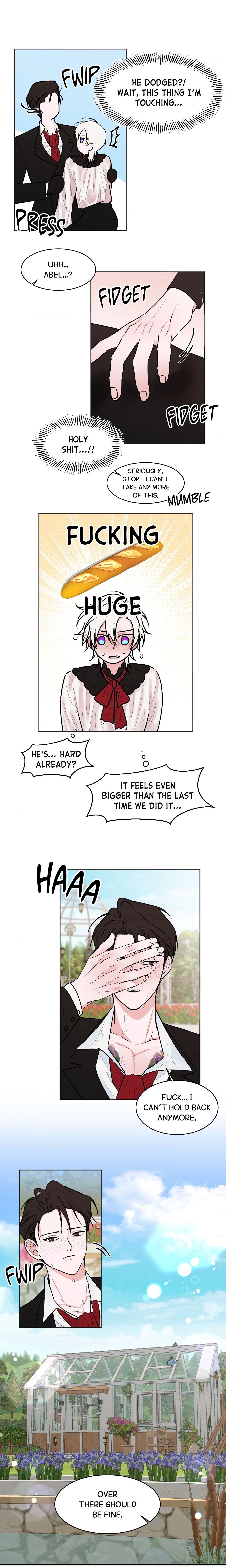 Wait… I’m an Apex Alpha in Another World?! (Uncensored) Page 15 - MangaHe