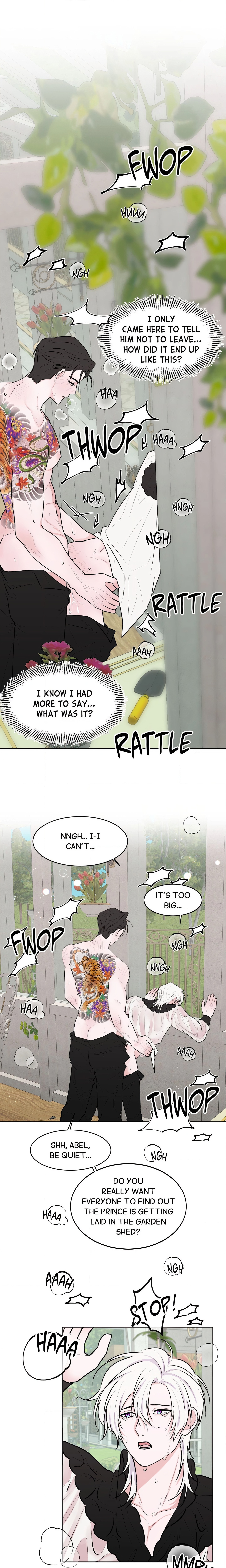 Wait… I’m an Apex Alpha in Another World?! (Uncensored) Page 16 - MangaHe