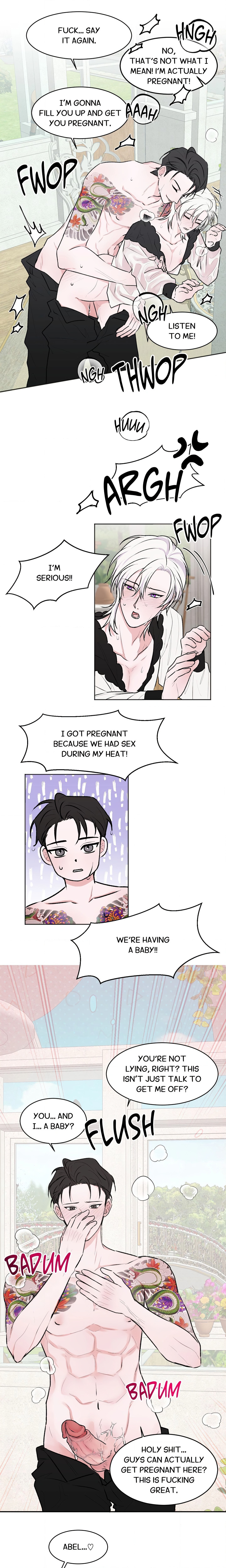 Wait… I’m an Apex Alpha in Another World?! (Uncensored) Page 18 - MangaHe