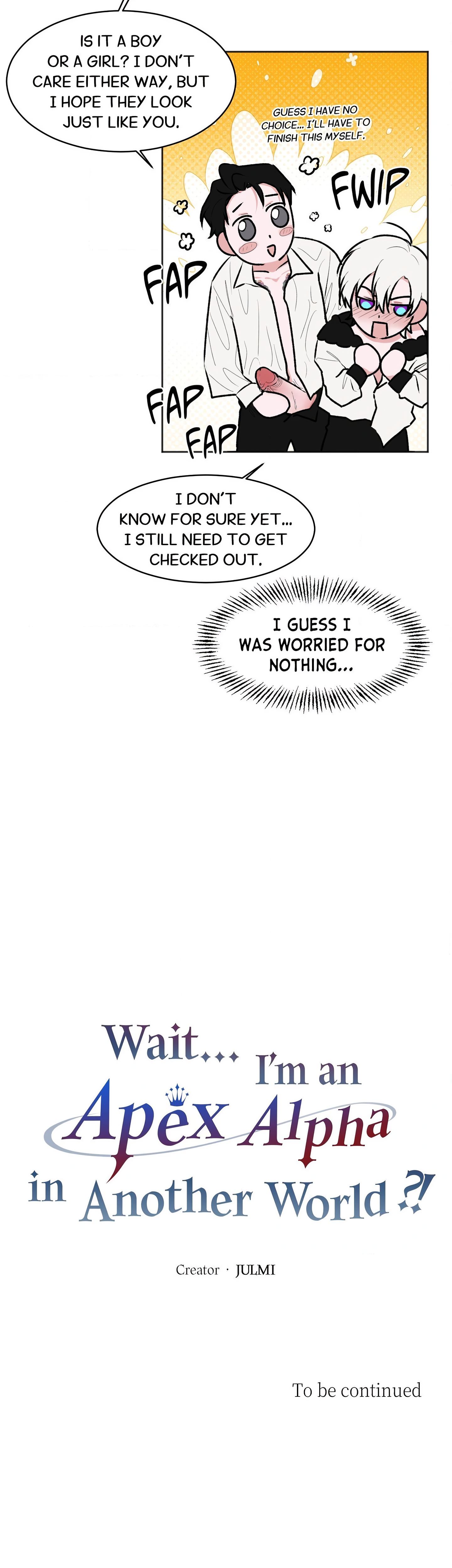 Wait… I’m an Apex Alpha in Another World?! (Uncensored) Page 19 - MangaHe