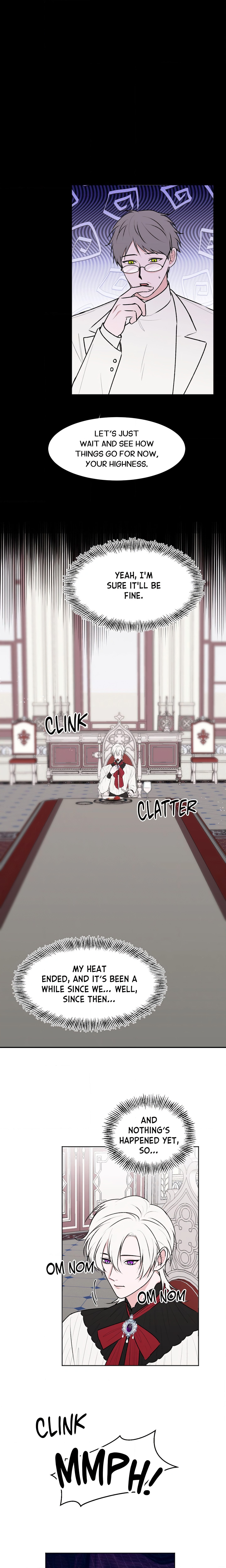 Wait… I’m an Apex Alpha in Another World?! (Uncensored) Page 3 - MangaHe