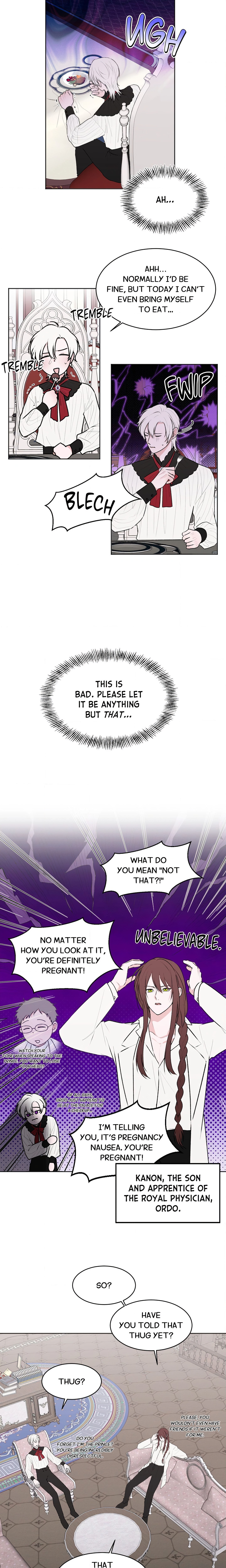 Wait… I’m an Apex Alpha in Another World?! (Uncensored) Page 4 - MangaHe