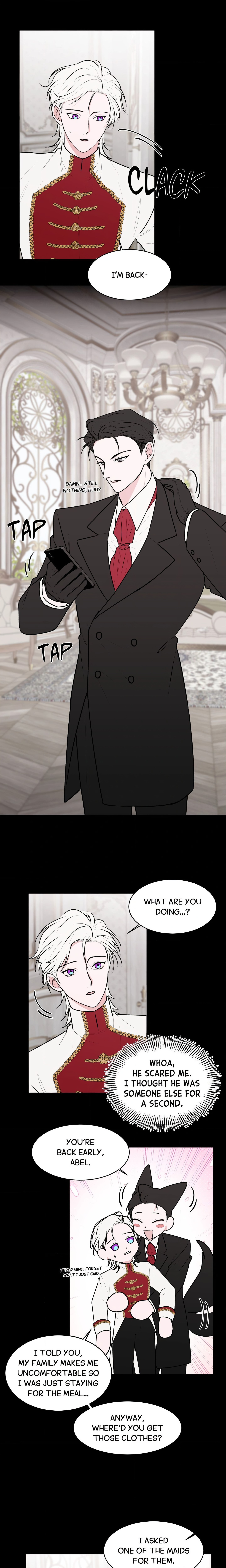 Wait… I’m an Apex Alpha in Another World?! (Uncensored) Page 6 - MangaHe