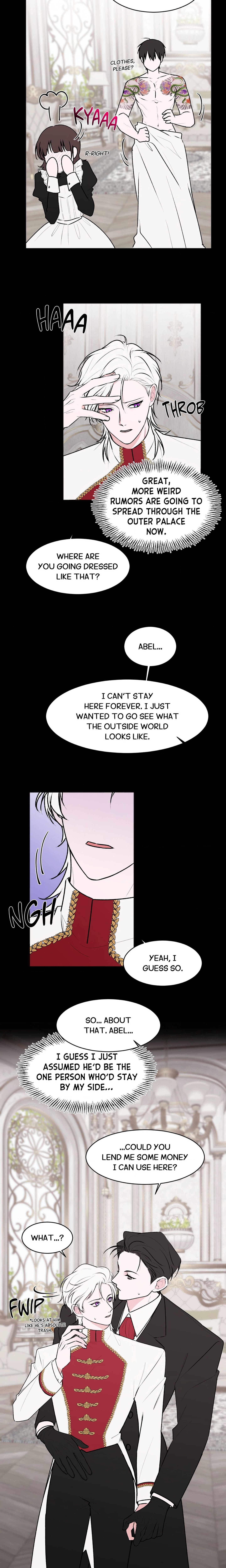 Wait… I’m an Apex Alpha in Another World?! (Uncensored) Page 7 - MangaHe