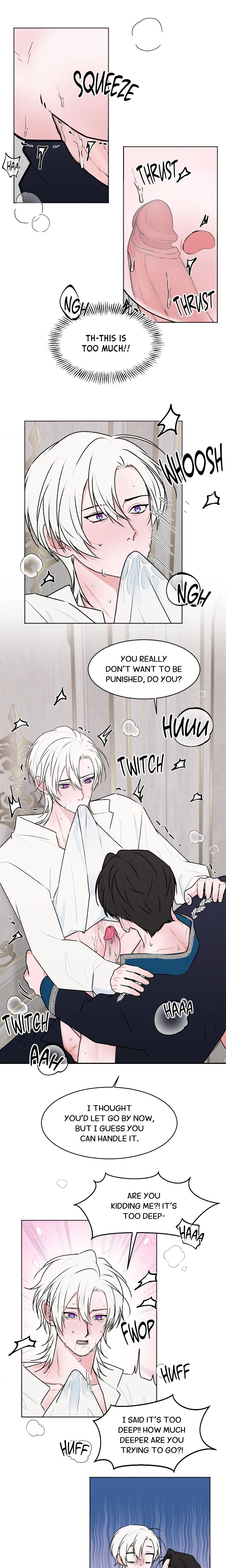 Wait… I’m an Apex Alpha in Another World?! (Uncensored) Page 12 - MangaHe