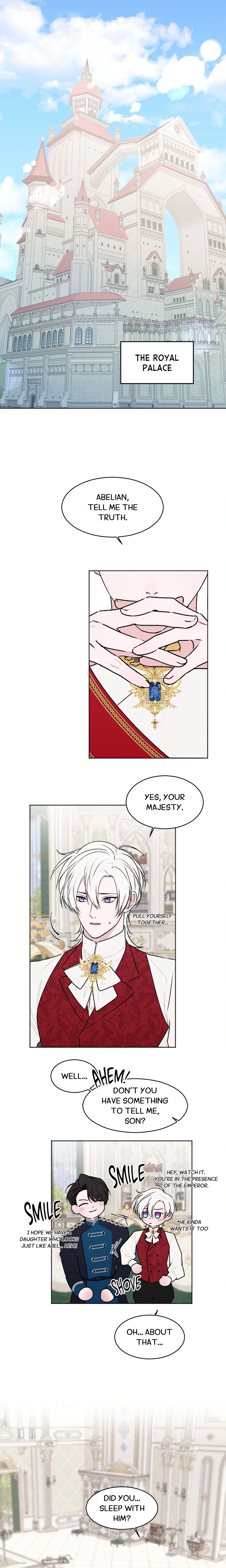 Wait… I’m an Apex Alpha in Another World?! (Uncensored) Page 3 - MangaHe