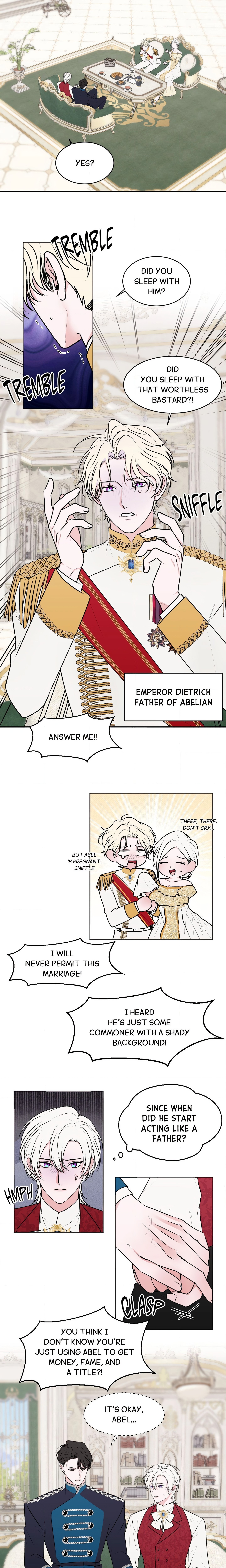 Wait… I’m an Apex Alpha in Another World?! (Uncensored) Page 4 - MangaHe