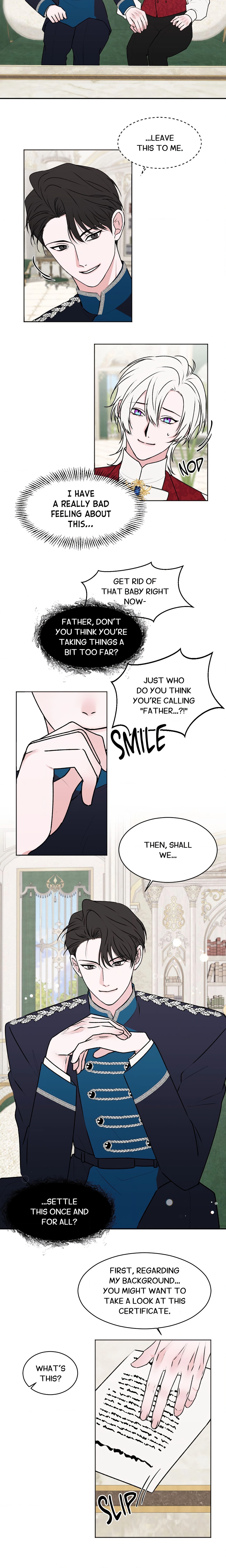 Wait… I’m an Apex Alpha in Another World?! (Uncensored) Page 5 - MangaHe