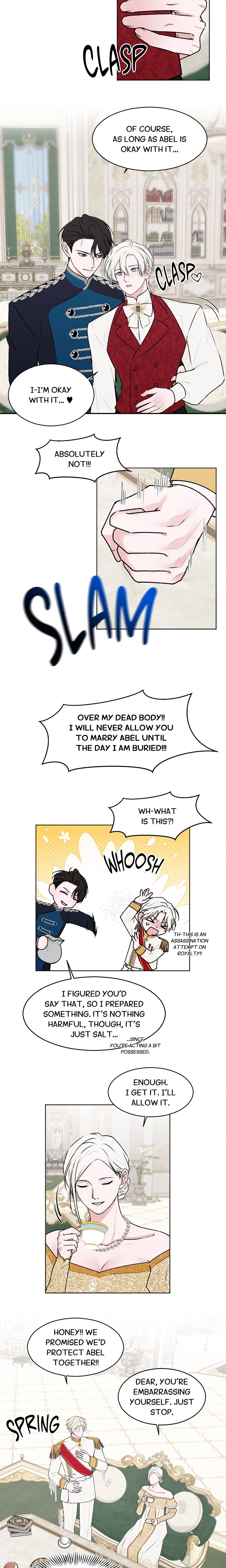 Wait… I’m an Apex Alpha in Another World?! (Uncensored) Page 7 - MangaHe