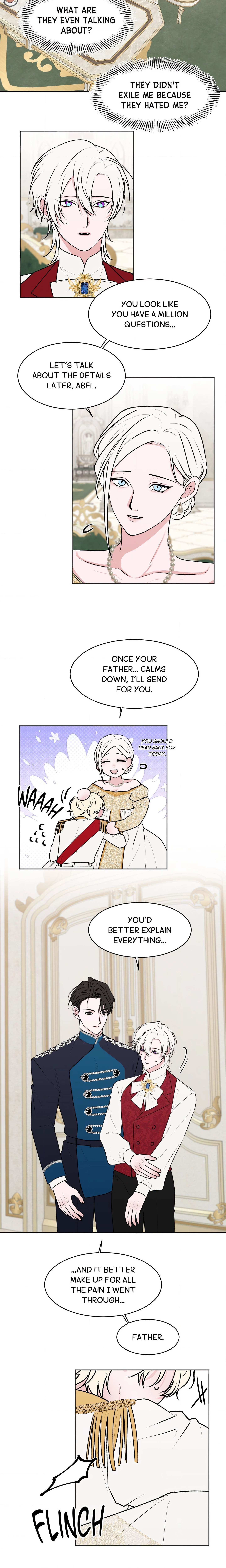 Wait… I’m an Apex Alpha in Another World?! (Uncensored) Page 8 - MangaHe