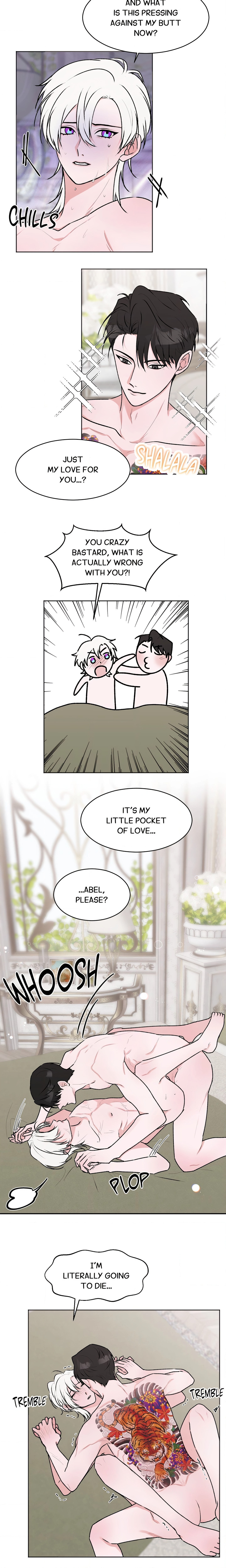 Wait… I’m an Apex Alpha in Another World?! (Uncensored) Page 11 - MangaHe