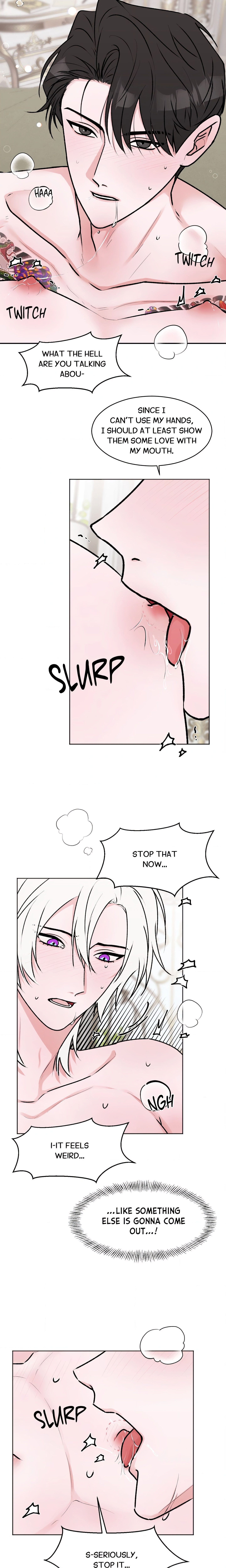 Wait… I’m an Apex Alpha in Another World?! (Uncensored) Page 7 - MangaHe