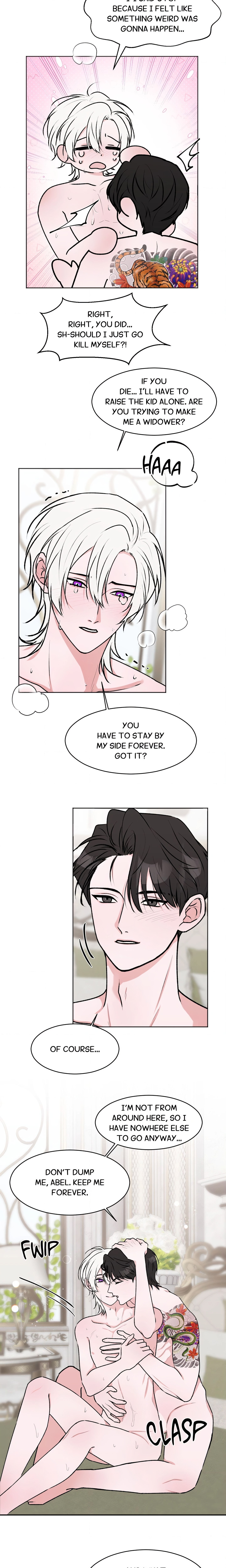 Wait… I’m an Apex Alpha in Another World?! (Uncensored) Page 10 - MangaHe