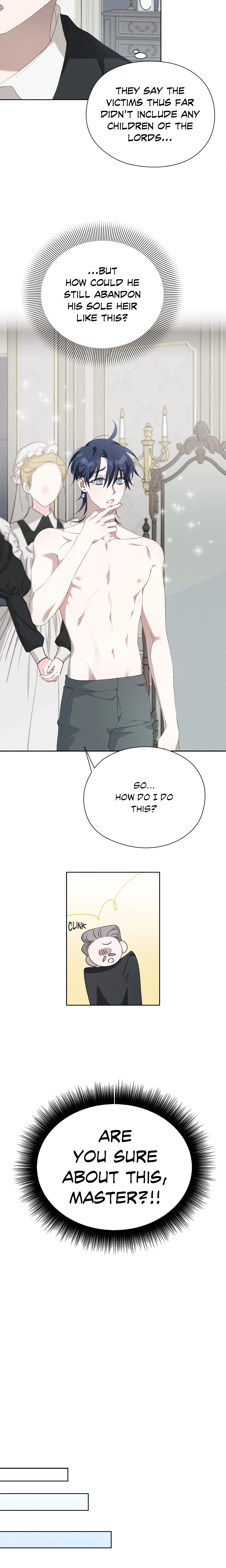 Extra Virgin (Uncensored) Page 11 - MangaHe