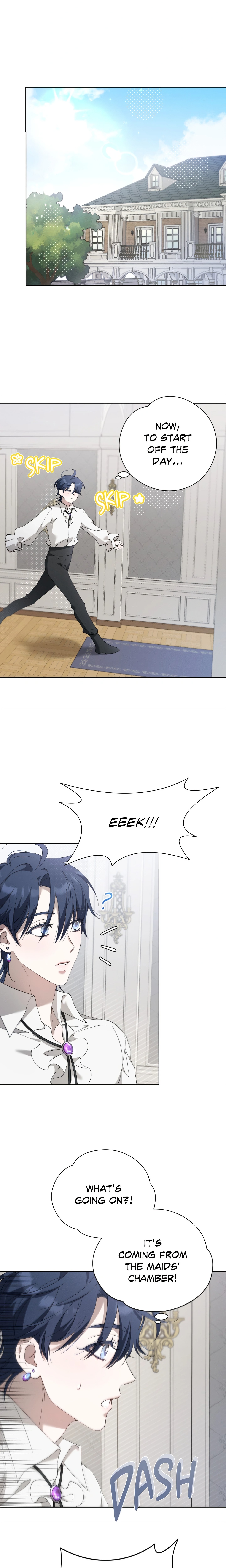Extra Virgin (Uncensored) Page 12 - MangaHe