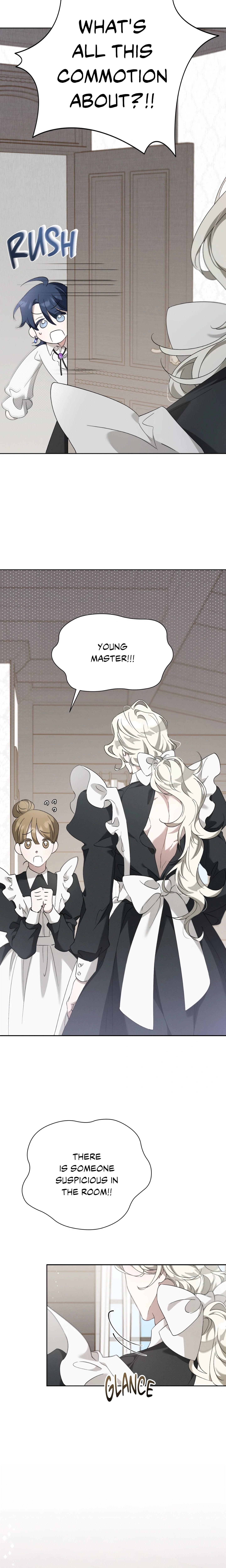 Extra Virgin (Uncensored) Page 13 - MangaHe